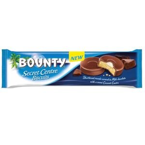 BOUNTY BISCUITS 132GR(12B)