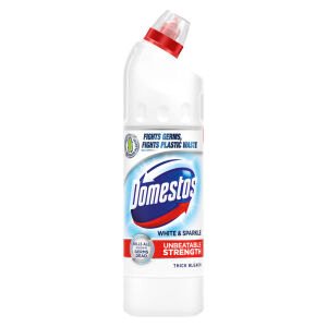 DOMESTOS 750ML WHITE(20B)RO