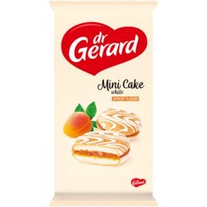 DR GERARD 820GR MINI CAKE CAISE SI GLAZURA CACAO