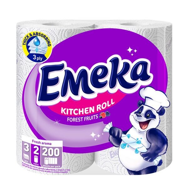 EMEKA PROSOP 2ROLE 3STR FOREST FRUIT(10SET)