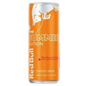 ENERGIZANT RED.BULL 250ML CAISE SI CAPSUNI (12B) SGR