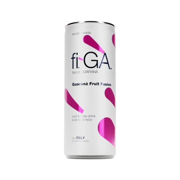FI-GA FIORI DI GUARANA DOZA 0.25L(24B) SGR