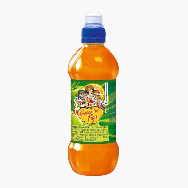 FIGO PET 0.3L MULTIVITAMINE(9B) SGR
