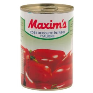 MAXIM"S ROSII DECOJITE INTREGI 400GR(12B)