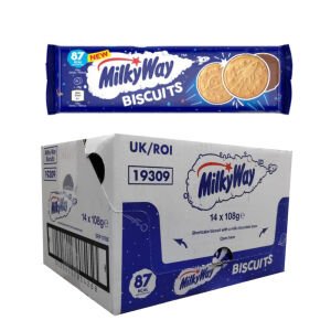 MILKYWAY BISCUITS 108GR(14B)
