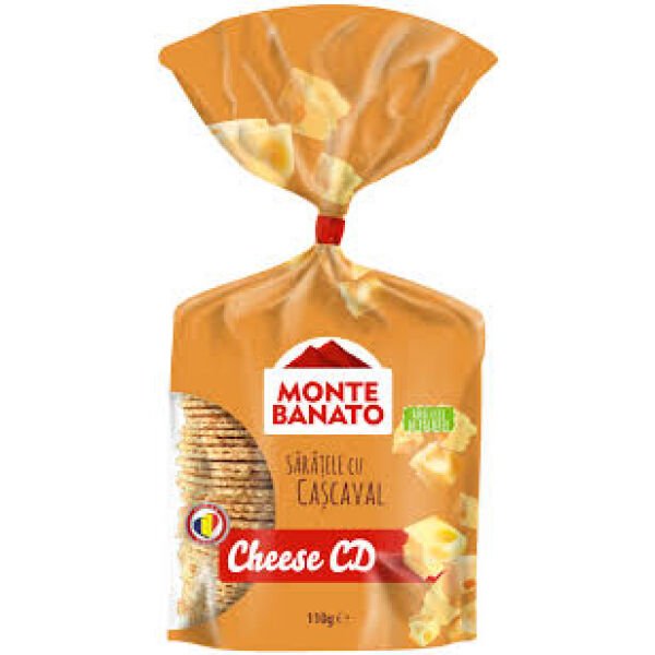 MONTE BANATO SARATELE 110GR CASCAVAL(36B)