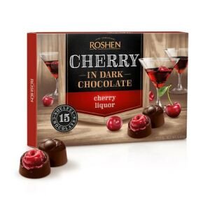 ROSH.BOMB.155GR CHOCOWITH CHERRY LIQUOR(10B)