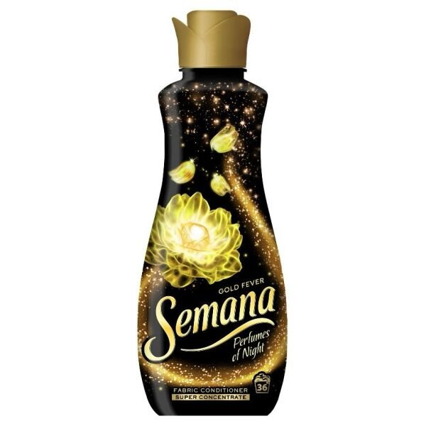 SEMANA 800ML GOLD(12B)