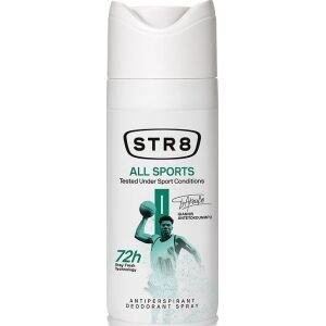 STR8 DEO SPRAY 150ML ALL SPORTS APDO (6B)