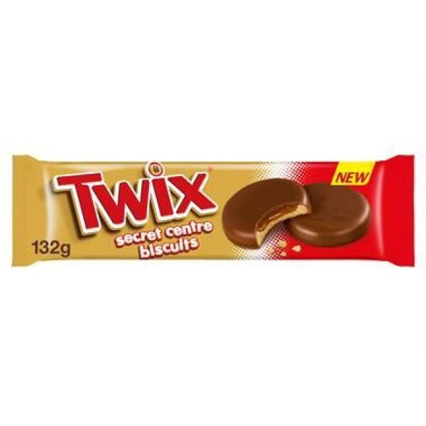 TWIX BISCUITS 132GR(12B)