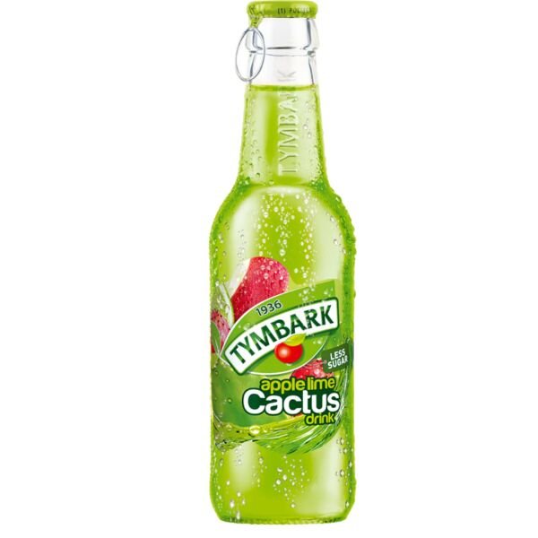 TYMBARK ST.0.25L CACTUS-LIME-APPLE (12B) SGR