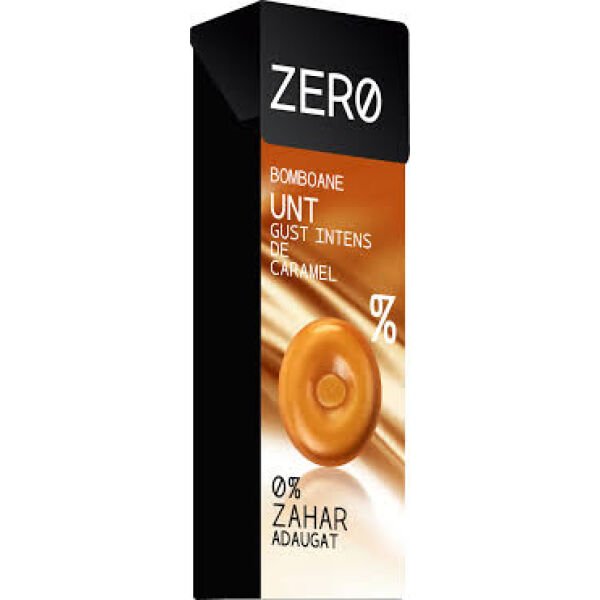 BOMB.ZERO UNT GUST CARAMEL(12B) 20CUT
