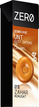 BOMB.ZERO UNT GUST CARAMEL(12B) 20CUT