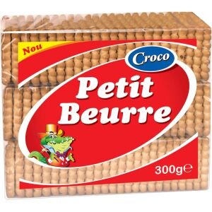 CROCO.PETIT BEURRE 300GR(13B)