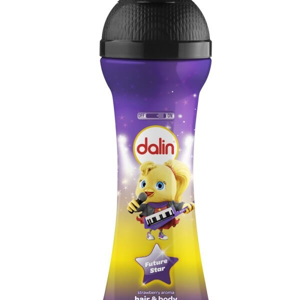 DALIN SAMPON PAR&CORP 300ML CAPSUNI(24B)