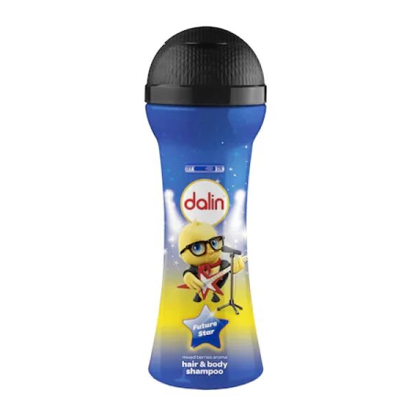 DALIN SAMPON PAR&CORP 300ML FRUCTE DE PADURE(24B)