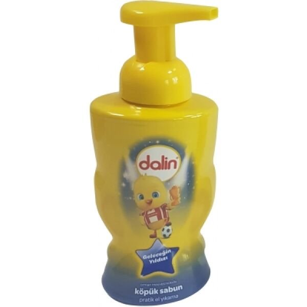 DALIN SAPUN SPUMA 300ML CAPSUNI(24B)