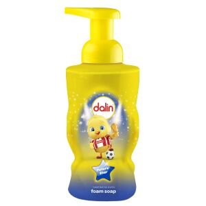 DALIN SAPUN SPUMA 300ML FR. DE PADURE(24B)