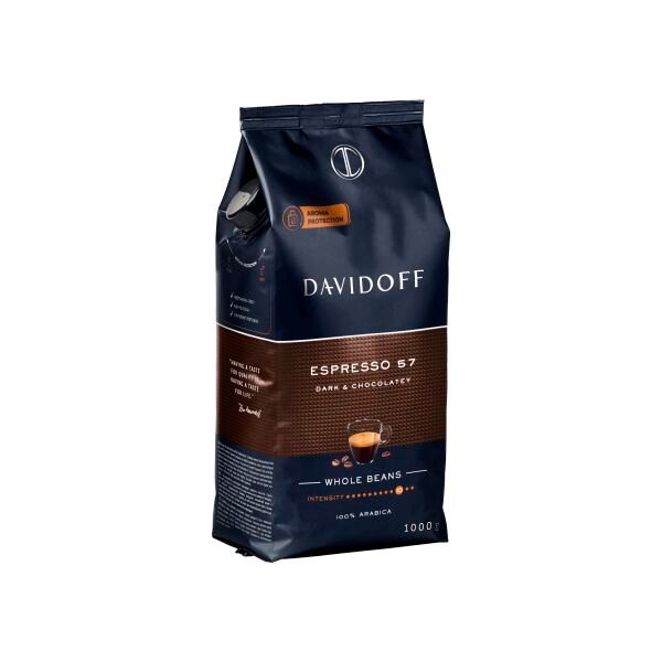 DAVIDOFF BOABE 1KG ESPRESSO 57(8)