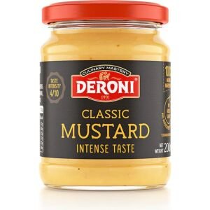 DERONI MUSTAR 200GR A L'ANCIENNE(6B)