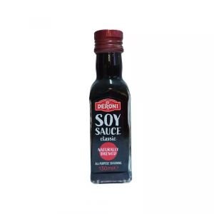 DERONI SOS DE SOIA 130ML CLASIC(12B)