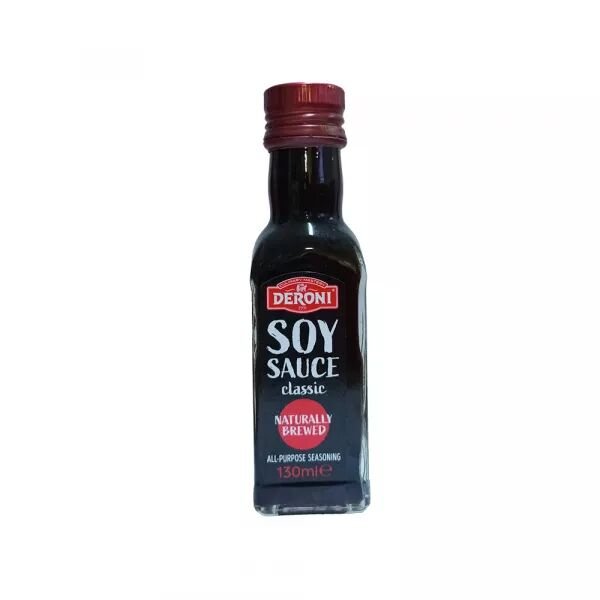 DERONI SOS DE SOIA 130ML CLASIC(12B)