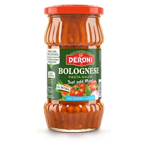 DERONI SOS PASTE 310GR BOLOGNESE(6B)