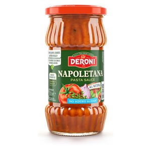 DERONI SOS PASTE 310GR NAPOLETANA(6B)