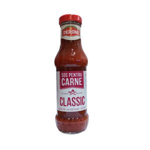 DERONI SOS PT.CARNE 320GR USTUROI PROASPAT SI CHILI BBQ(6B)