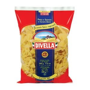 DIVELLA PASTE 500GR FARFALLE NR 85(24B)
