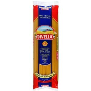 DIVELLA PASTE 500GR SPAGHETTI RISTORANTE NR 8(36B)