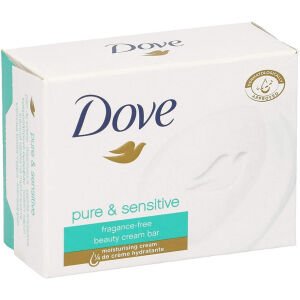 DOVE SAPUN 90GR SENSITIVE(48B)
