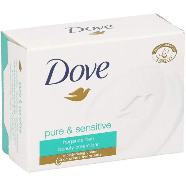 DOVE SAPUN 90GR SENSITIVE(48B)