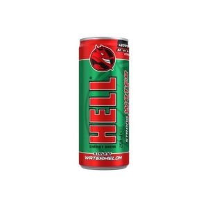 ENERGIZANT HELL DOZA 0.25L WATERMELON(24B) SGR