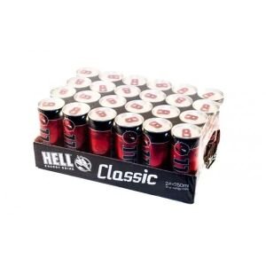 ENERGIZANT HELL DOZA 0.25L(24B) SGR