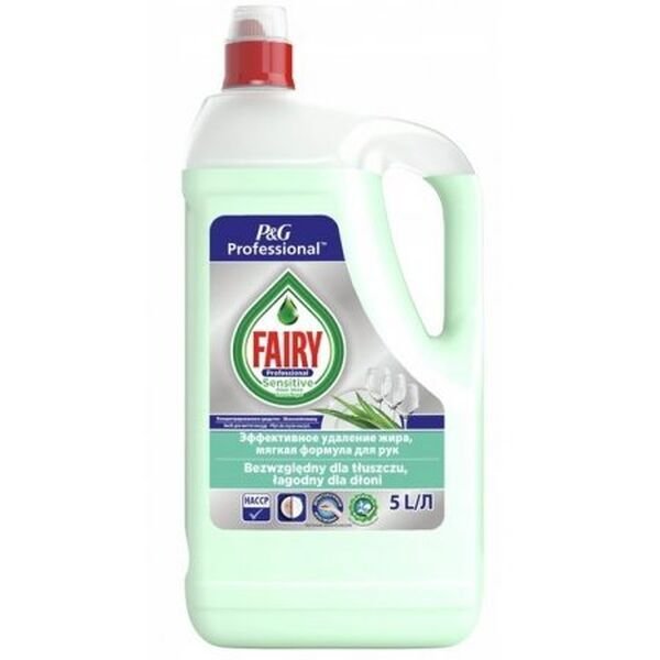 FAIRY 5L EXPERT SENSI TREE&MINT(2B)