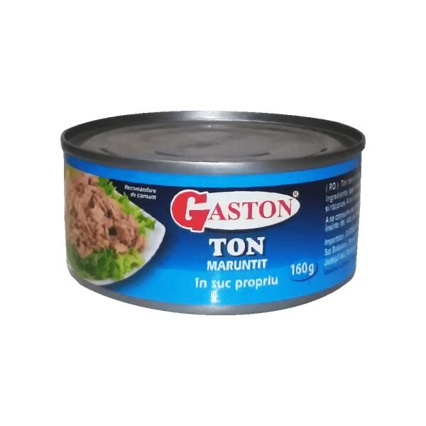 GASTON TON MARUNTIT 160GR IN SUC PROPRIU(48B)