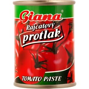 GIANA PASTA DE TOMATE 140GR(50B)
