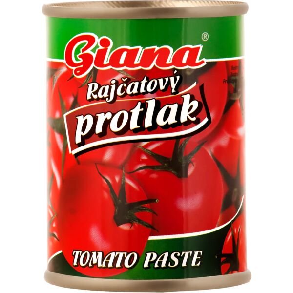 GIANA PASTA DE TOMATE 140GR(50B)