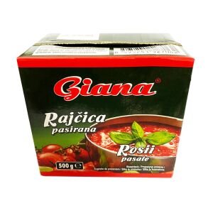 GIANA ROSII PASATE 500 GR(12B)