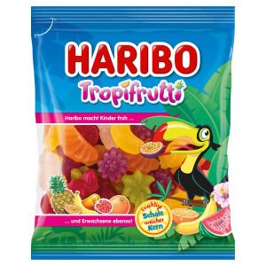 HARIBO 100GR TROPI FRUTTI(30B)