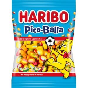 HARIBO 85GR PICO BALLA(30B)