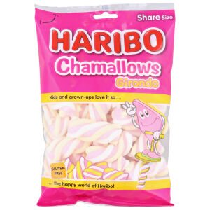 HARIBO 90GR CHAMALLOWS GIRONDO(30B)