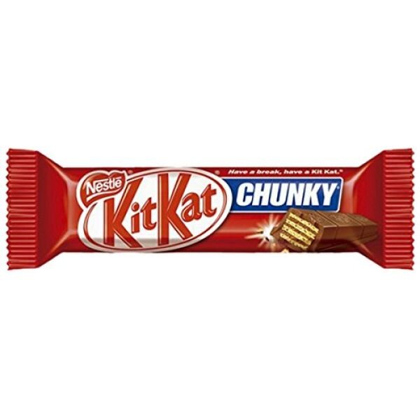 KIT KAT CHUNKY 40GR MILK(36B)