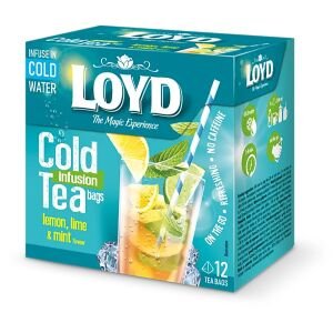 LOYD CEAI PLIC 30GR LEMON&LIME(10CUT)