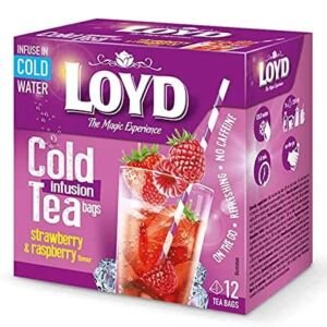 LOYD CEAI PLIC 30GR STRAWBERRY&RABERRY(10CUT)