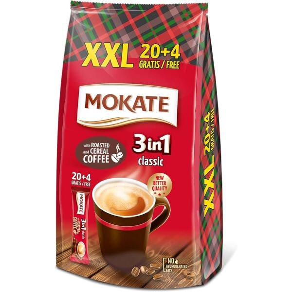 MOKATE 3IN1 CLASSIC(17GR*24) 6CUT