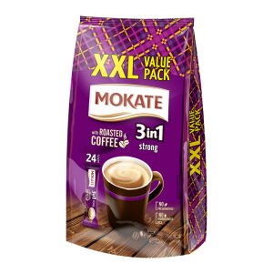 MOKATE 3IN1 STRONG(17GR*24) 6CUT