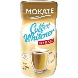 MOKATE CR.PUDRA DE LAPTE 400GR(12B)