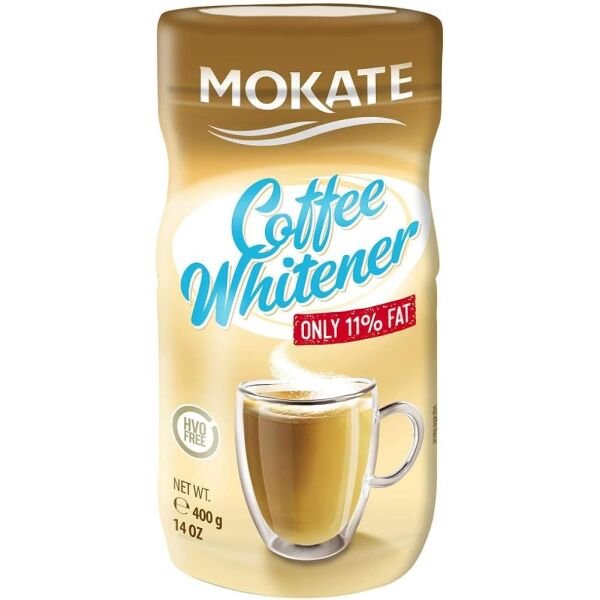 MOKATE CR.PUDRA DE LAPTE 400GR(12B)